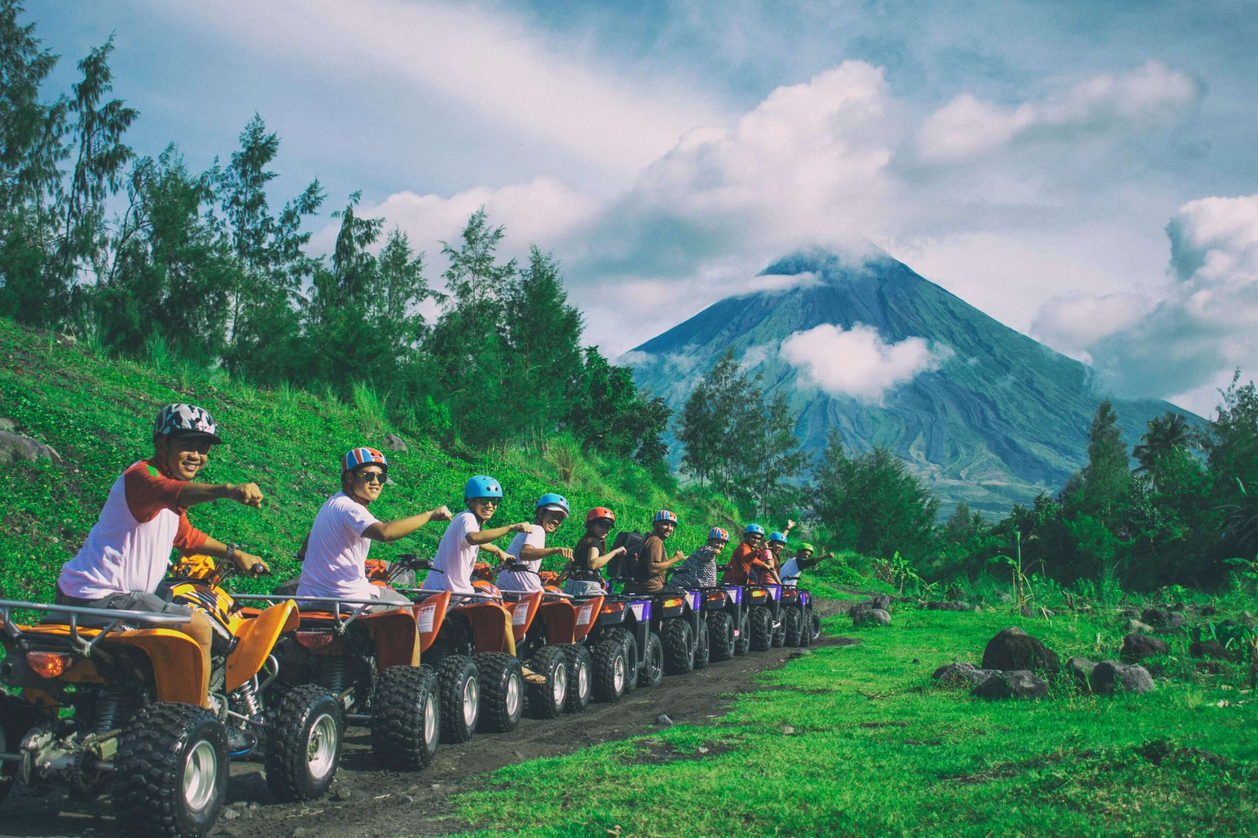 ATV Guided Experience in La Fortuna