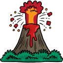 volcano