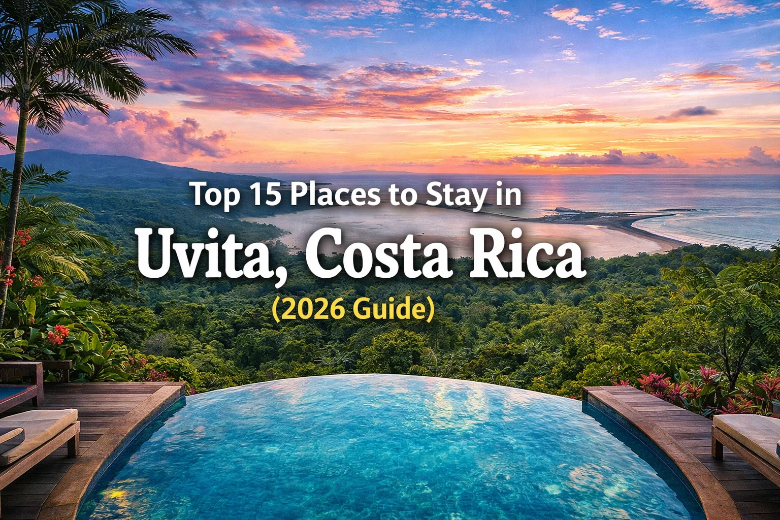 Places to Stay in Uvita, Costa Rica