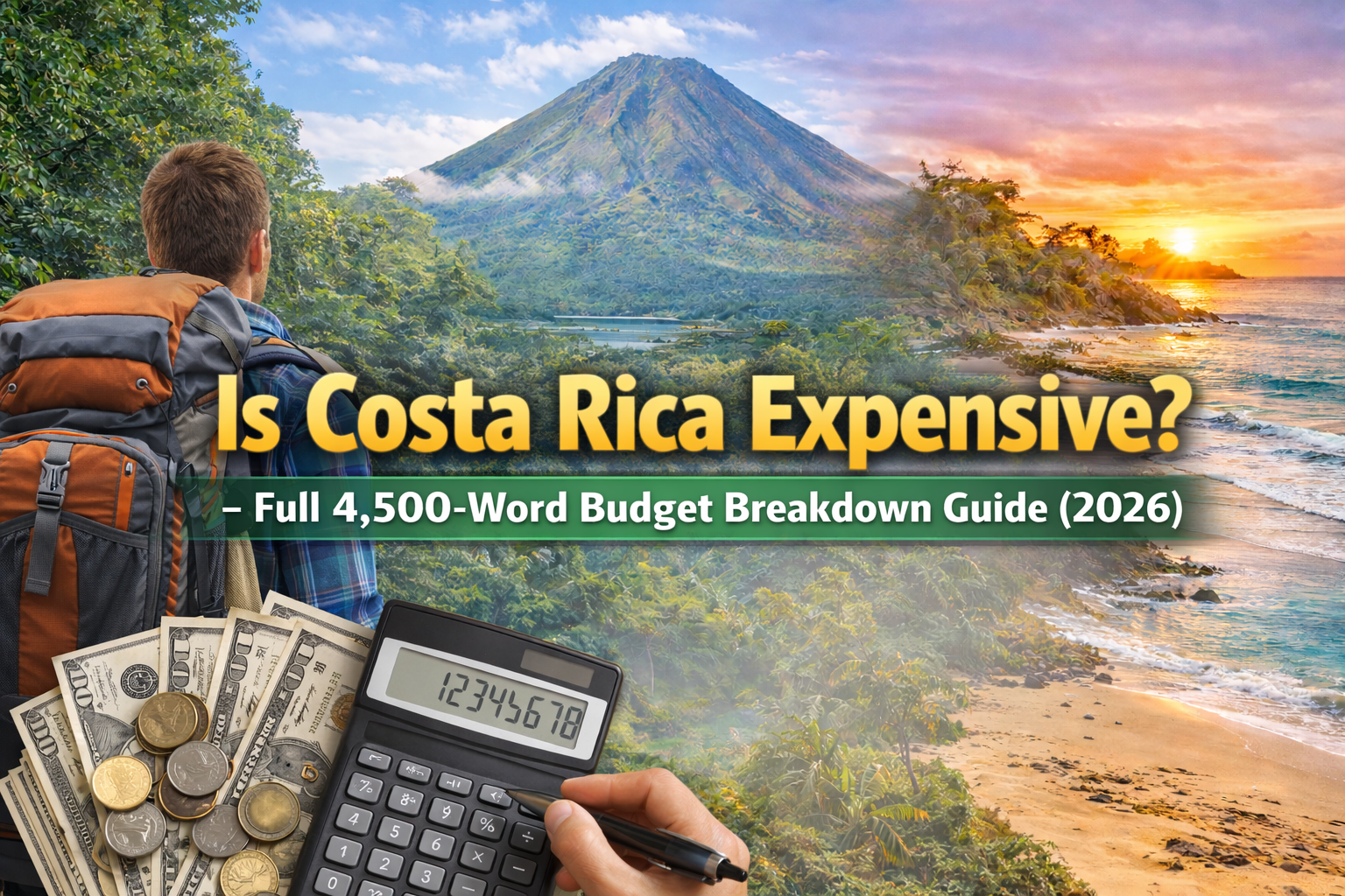 Is Costa Rica Expensive?