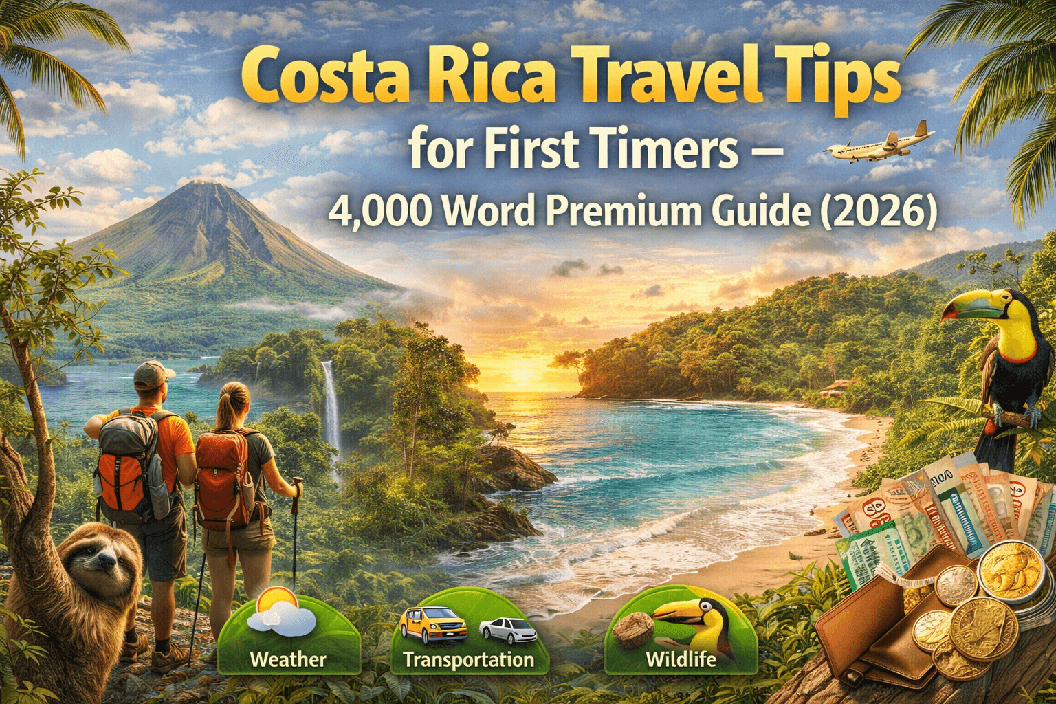 Costa Rica Travel Tips