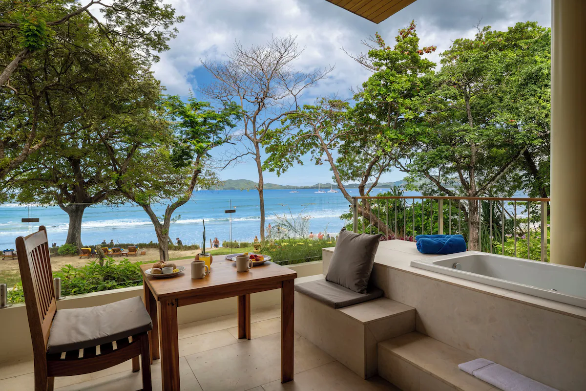 Capitán Suizo Beachfront Boutique Hotel