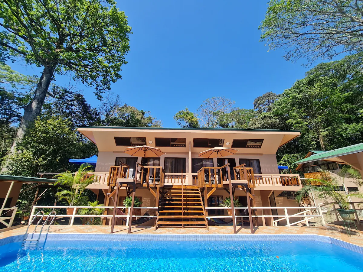 Cool Waters Jungle Villas