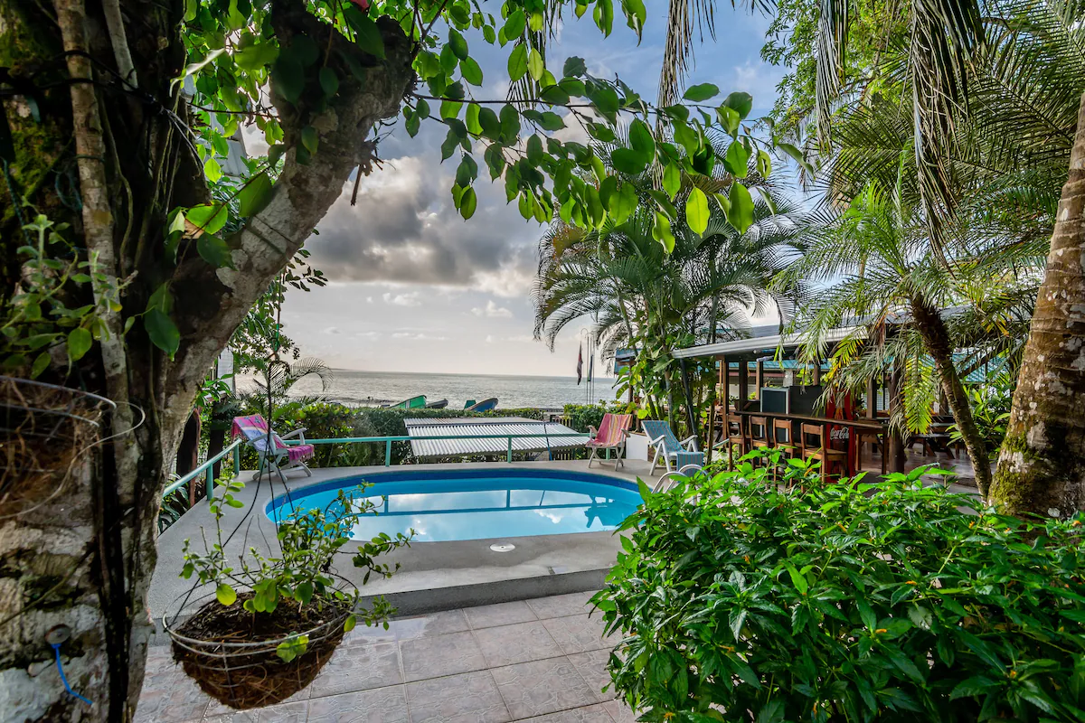 Hotel Cabinas Arrecife