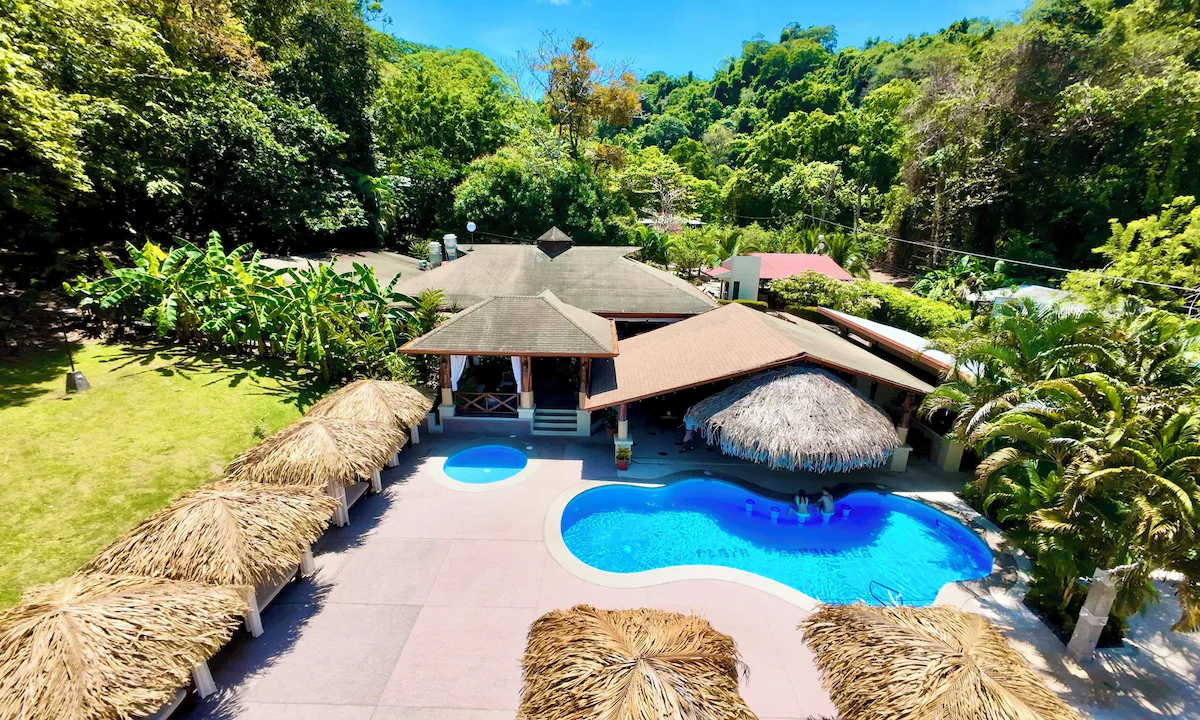 Hotel Playa Espadilla