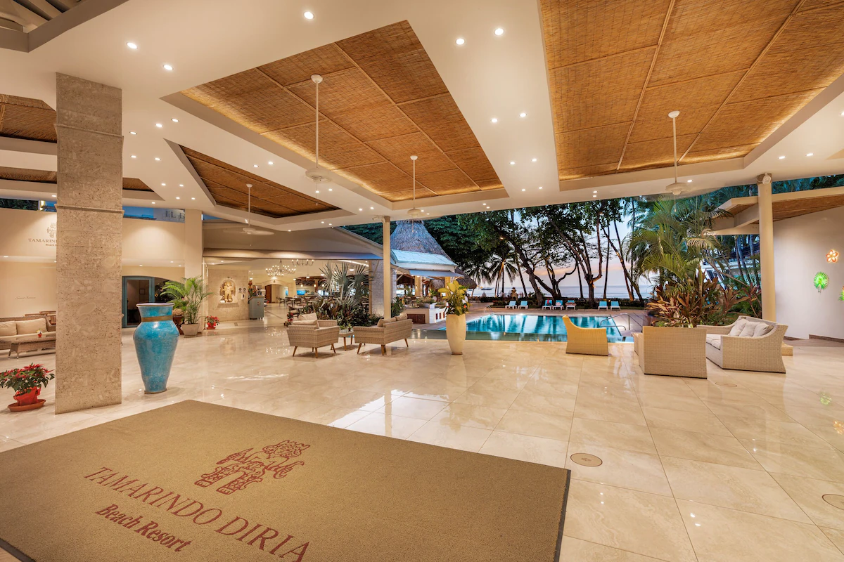 Hotel Tamarindo Diria Beach Resort